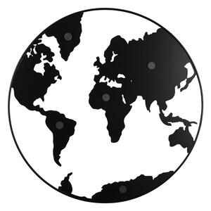 Mágneses üzenőtábla World Map – PT LIVING