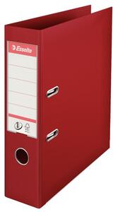 Esselte Standard iratrendező bordó (811510)