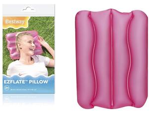 Felfújható Párna 38x25 cm Rózsaszín Bestway 52127 27234