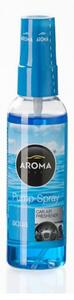 Aroma Car, Illatosító, Spray, Aqua 75ml (5492646)