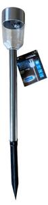 Grundig Szolár Kerti Lámpa - Inox (33160177)