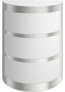 Philips Lighting Python LED-es kültéri fali lámpa LED Fixen beépített LED-es 6 W Nemesacél, 173234716