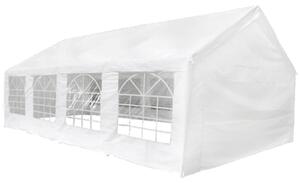 VidaXL parti sátor 8 x 4 m fehér