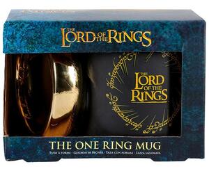 PALADONE The Lord Of The Rings: One Ring, 3D mug