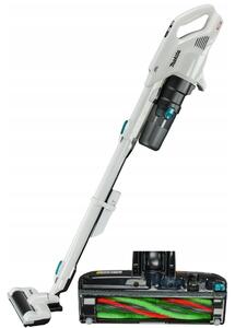 Makita akkus porszívó 40Vmax, XGT, 110 W, CL004GZ alapgép, fehér