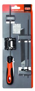 Reszelő készlet 200 mm O 4,8 mm Bahco 168-COMBI-4.8-6920