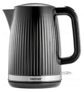 Zelmer ZCK7655 elektromos vízforraló 2200W 1,7L fekete