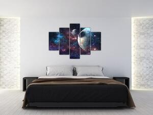 A világegyetem képe (150x105 cm)
