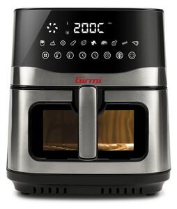 GIRMI FG90 Ecofrit Premium forrólevegős sütő 2200W 9L