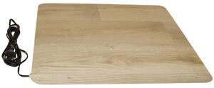 Fürdőszobai vízálló fűtőszőnyeg M 55*55 cm