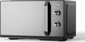 Toshiba MW3-MM20PF Mikrohullámú Sütő 20L 800W Fekete