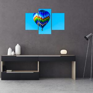 Kép - Hőlégballon (90x60 cm)