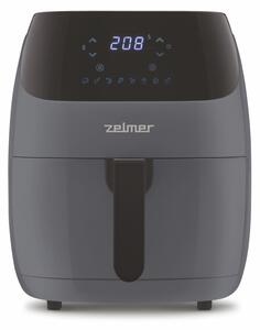 Zelmer ZAF5502G 5L Forrólevegős fritőz - Szürke