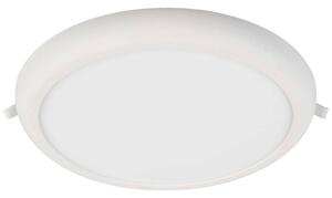Deko Light Zaurak LED-es beépíthető lámpa EEK: G (A - G) LED Fixen beépített LED-es 25 W Fehér (565329)