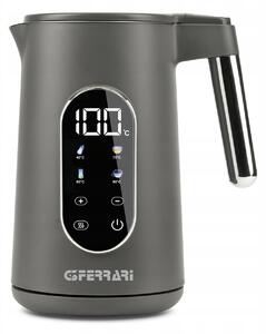 G3FERRARI G10205 Tisaniere Tech Vízforraló 1,7L Grafit