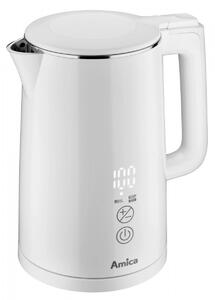Amica KF 6011 1.5L Vízforraló - Fehér