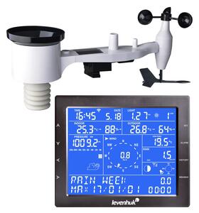 Levenhuk Wezzer Pro LP330 LCD Időjárás állomás