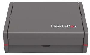 HB-01-102B Elektromos ételmelegitő/ételhordó 100W Szürke