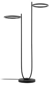 Kültéri Lámpa Lucande, Sylvara, dimmable, Fekete, Fém, Dizájn