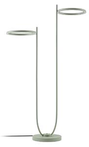 Kültéri Lámpa Lucande, Sylvara, dimmable, Zöld, Fém, Dizájn