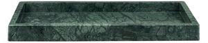 Márvány dekoratív tálca 16x31 cm Marble – Mette Ditmer Denmark