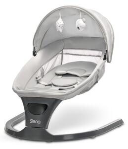 LORELLI Siena elektromos babahinta - Light Grey