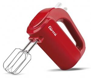 Girmi SB02 Kézi mixer 170W Piros