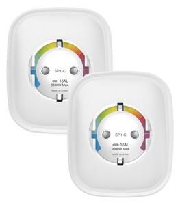 GOSUND SP1 Fali aljzat Smart WiFi HomeKit fehér 2db