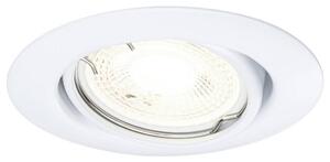 Paulmann LED-es beépíthető lámpa 10 részes készlet LED GU10 Fehér (93400)