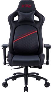 ADATA NEXUS PLUS Gamer szék fekete-piros