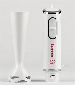 GIRMI MX16 Botmixer habverő és aprító tartozékkal 400W Fehér