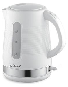 Maestro MR-035 Elektromos vízforraló 1,7L - Fehér