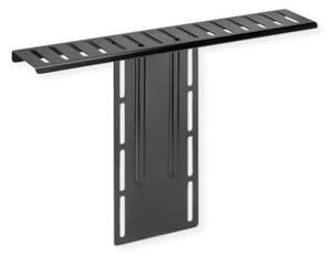 ROLINE LCD TV/Monitor tartó VESA kompatibils polc, fekete