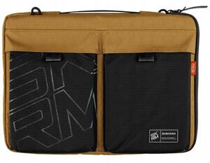 SKINARMA Jager laptop tartó sleeve táska 14" barna SP113453