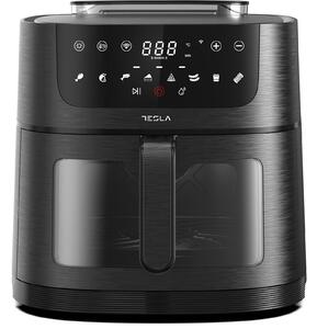 Tesla AF810BGW Okos Forrólevegős sütő 8L 1800W Fekete