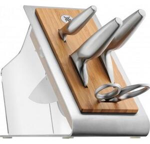 WMF Chef's Edition 1882319992 5 db Kés-/evőeszköztartó készlet