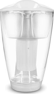 Dafi Crystal LED 2l üveg víztisztító kancsó fehér + Classic szűrő
