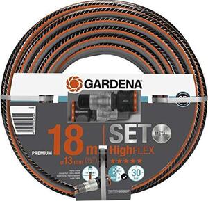 Kerti tömlő Gardena HighFlex 1/2" 18M szett Premium 18062-20
