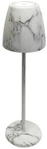 Megatron TAVOLA (MT68056) Akkus asztali lámpa LED 2 W Márvány-szürke