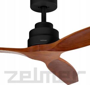 Zelmer ZCF5601 mennyezeti ventilátor barna