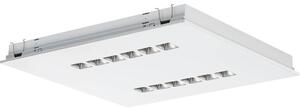 RIDI LED-es beépíthető lámpa LED 30 W Fehér (827798)