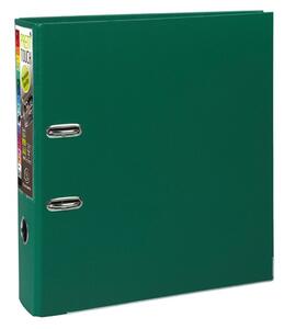 Exacompta Iratrendező Prem´touch PP A/4 Maxi 80 mm gerinccel sötétzöld (53353E)