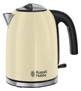Russell Hobbs 20415-70 Colours Plus+ 1,7L krémszínű vízforraló