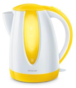 Sencor SWK 1816YL 1,8L vízforraló 2000W sárga