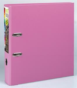 Exacompta Iratrendező Prem´touch PP A/4 Maxi 80 mm gerinccel pink (53355E)