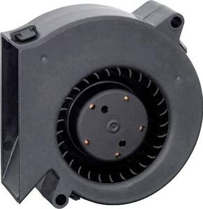 EBM Papst 9592207002 Radiális ventilátor 24 V 28 m3/óra