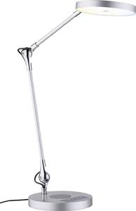 Paulmann LED-es íróasztali lámpa 11 W Ezüst (78014)