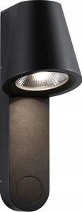 Paulmann Caissa 94862 LED-es kültéri fali lámpa LED 9 W Antracit