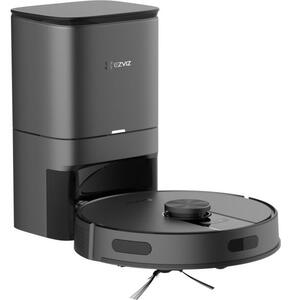 EZVIZ CS-RE4P-PBT2 RE4 Plus robotporszívó, Fekete