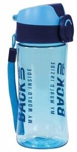 Backup Kék Kulacs 400 ml - Blue
